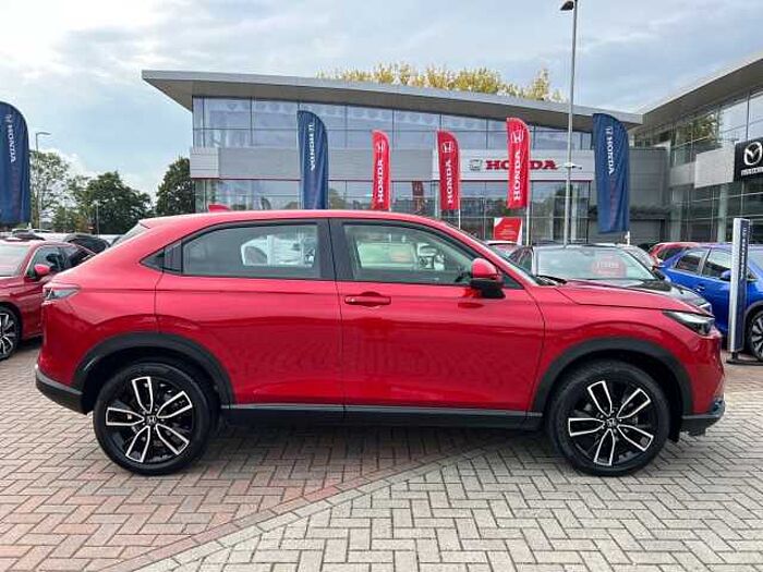 Honda HR-V Hybrid 1.5 eHEV Elegance 5dr CVT 