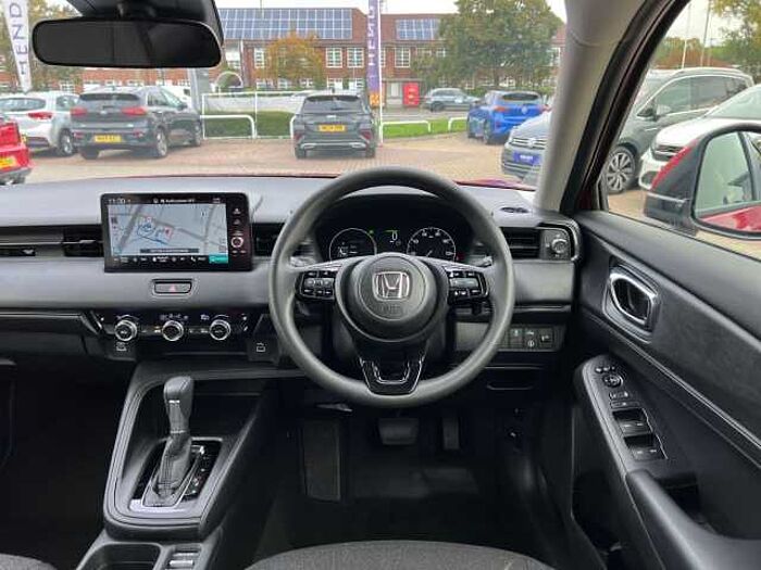Honda HR-V Hybrid 1.5 eHEV Elegance 5dr CVT 
