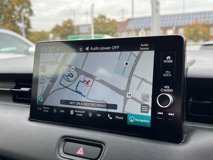 Honda HR-V Hybrid 1.5 eHEV Elegance 5dr CVT 