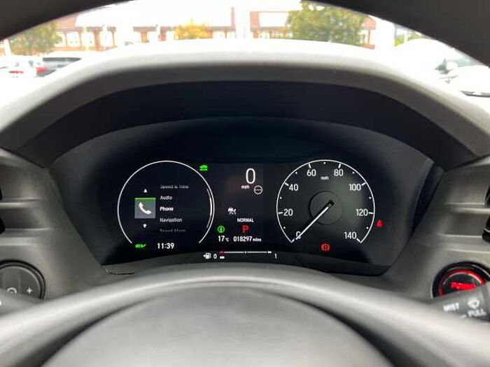 Honda HR-V Hybrid 1.5 eHEV Elegance 5dr CVT 