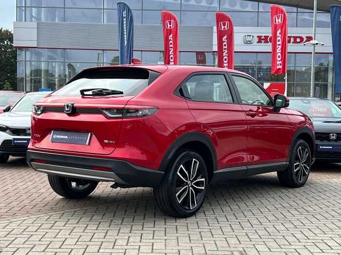 Honda HR-V Hybrid 1.5 eHEV Elegance 5dr CVT 