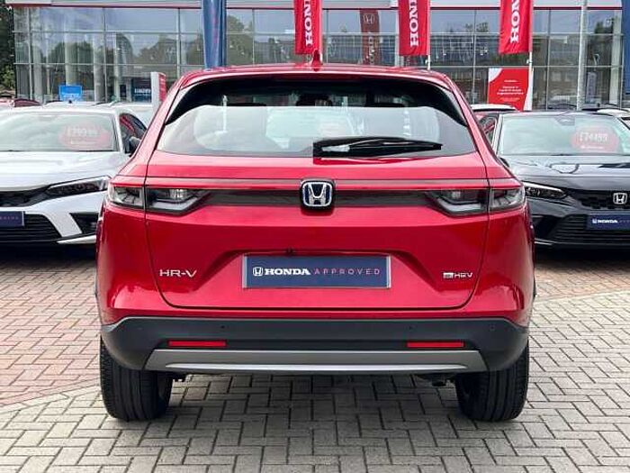 Honda HR-V Hybrid 1.5 eHEV Elegance 5dr CVT 