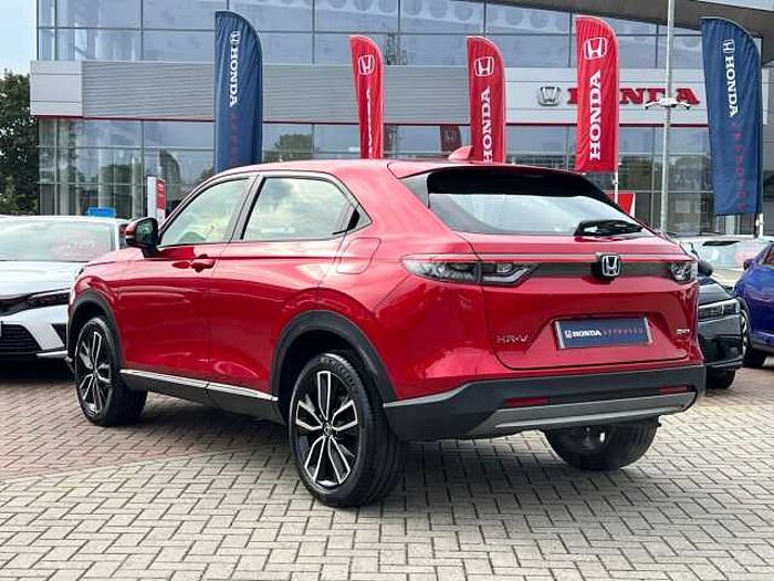 Honda HR-V Hybrid 1.5 eHEV Elegance 5dr CVT 