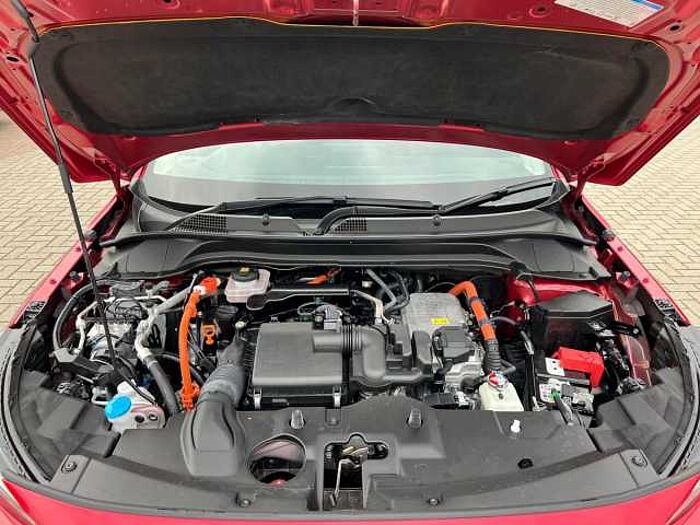 Honda HR-V Hybrid 1.5 eHEV Elegance 5dr CVT 
