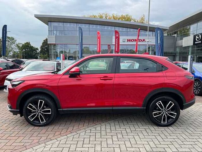 Honda HR-V Hybrid 1.5 eHEV Elegance 5dr CVT 