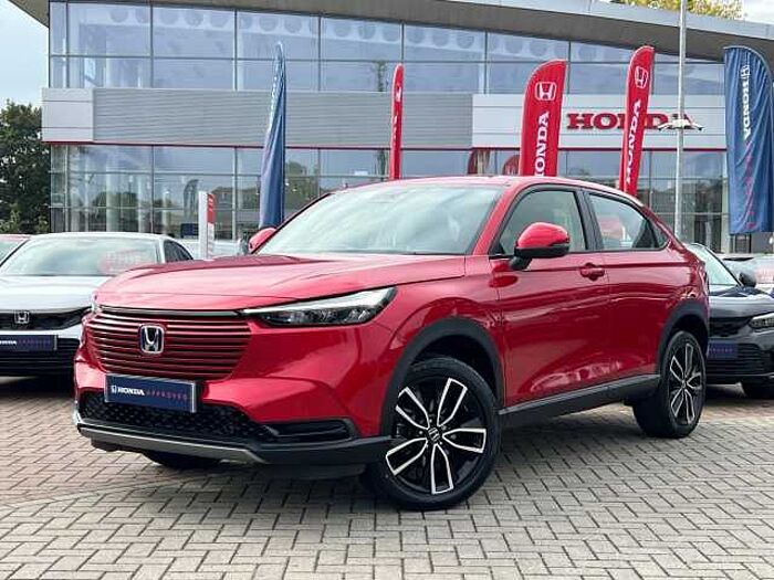 Honda HR-V Hybrid 1.5 eHEV Elegance 5dr CVT 