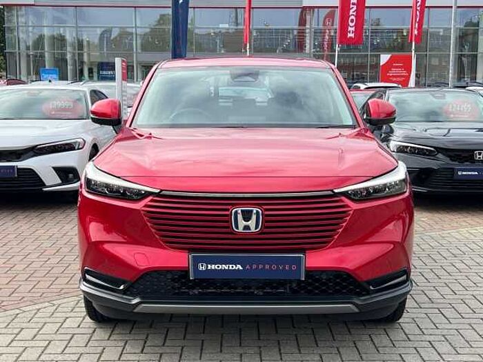 Honda HR-V Hybrid 1.5 eHEV Elegance 5dr CVT 