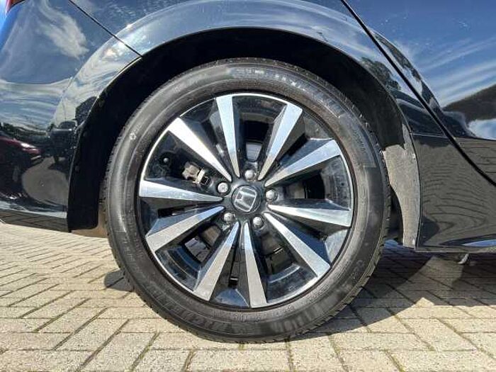 Honda Civic Hybrid 2.0 eHEV Elegance 5dr CVT 
