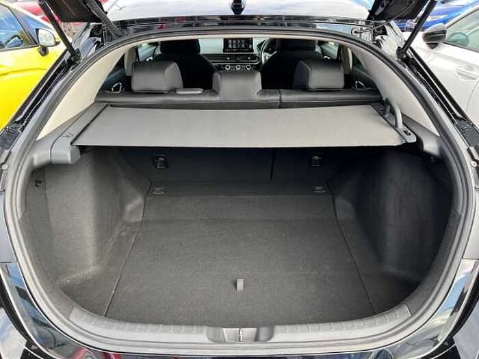 Honda Civic Hybrid 2.0 eHEV Elegance 5dr CVT 