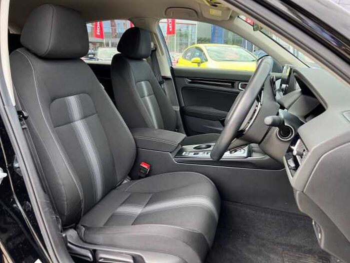 Honda Civic Hybrid 2.0 eHEV Elegance 5dr CVT 