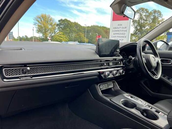 Honda Civic Hybrid 2.0 eHEV Elegance 5dr CVT 