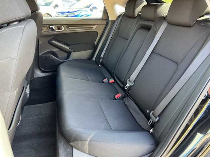 Honda Civic Hybrid 2.0 eHEV Elegance 5dr CVT 