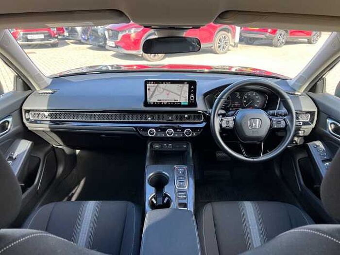 Honda Civic Hybrid 2.0 eHEV Elegance 5dr CVT 