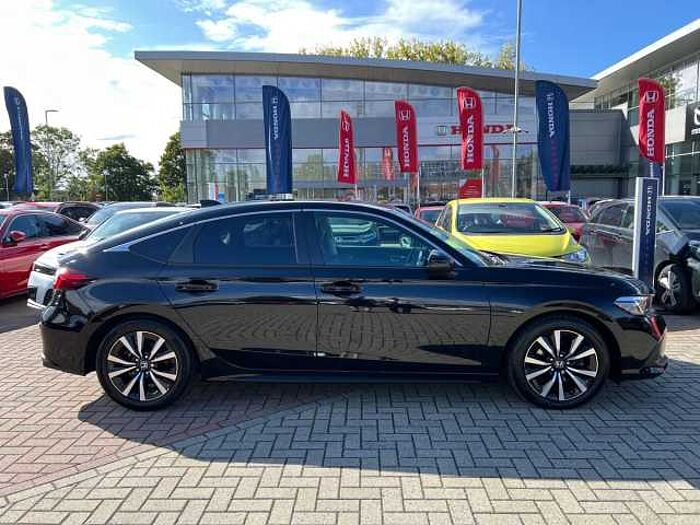 Honda Civic Hybrid 2.0 eHEV Elegance 5dr CVT 