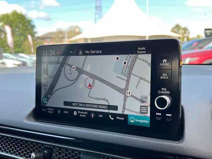 Honda Civic Hybrid 2.0 eHEV Elegance 5dr CVT 