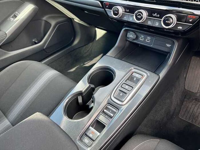 Honda Civic Hybrid 2.0 eHEV Elegance 5dr CVT 