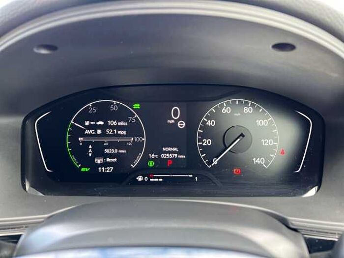 Honda Civic Hybrid 2.0 eHEV Elegance 5dr CVT 