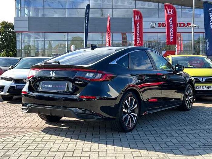 Honda Civic Hybrid 2.0 eHEV Elegance 5dr CVT 