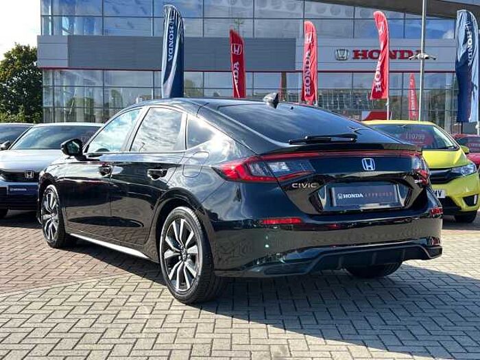 Honda Civic Hybrid 2.0 eHEV Elegance 5dr CVT 
