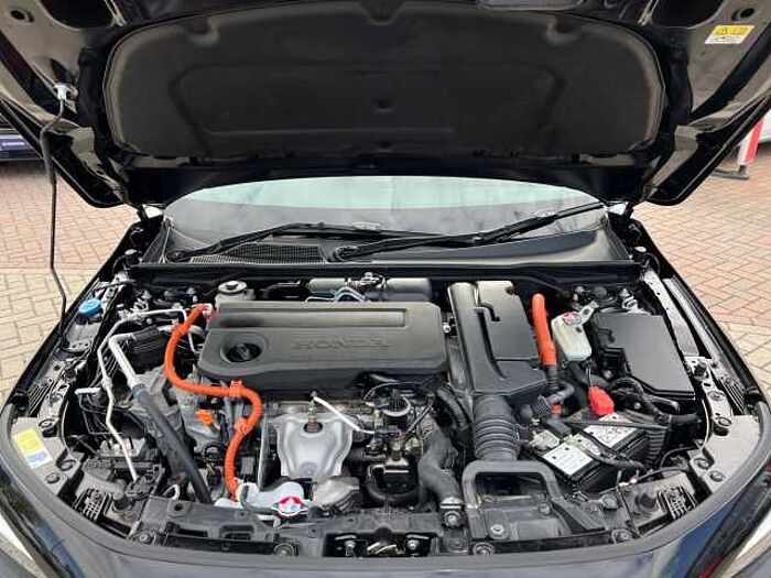 Honda Civic Hybrid 2.0 eHEV Elegance 5dr CVT 