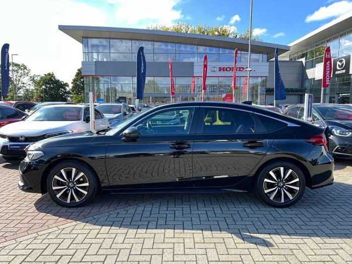 Honda Civic Hybrid 2.0 eHEV Elegance 5dr CVT 
