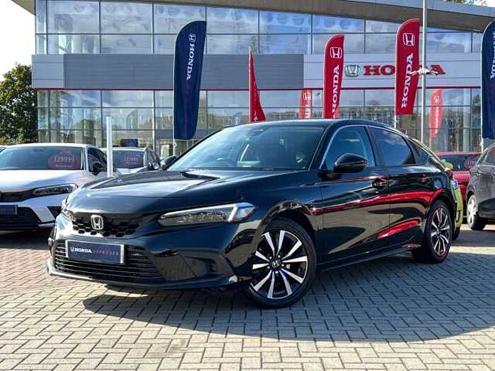 Honda Civic Hybrid 2.0 eHEV Elegance 5dr CVT 