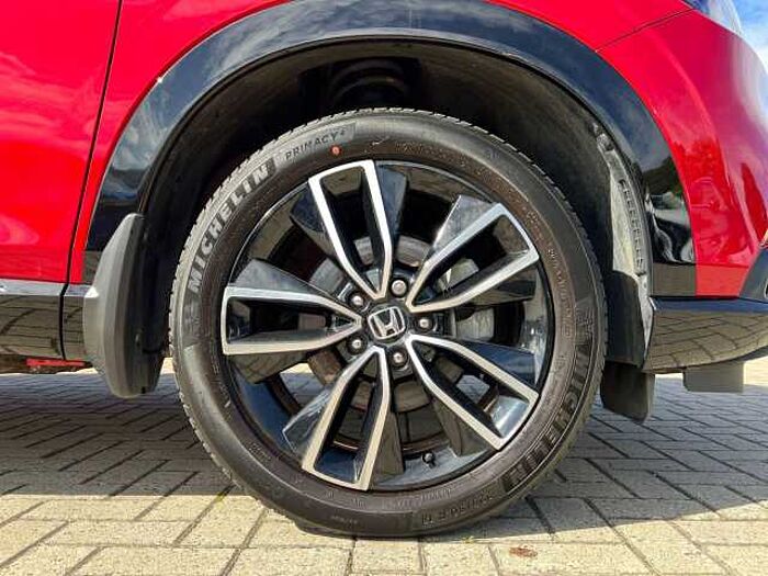 Honda HR-V Hybrid 1.5 eHEV Advance 5dr CVT 