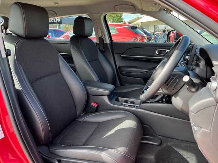 Honda HR-V Hybrid 1.5 eHEV Advance 5dr CVT 