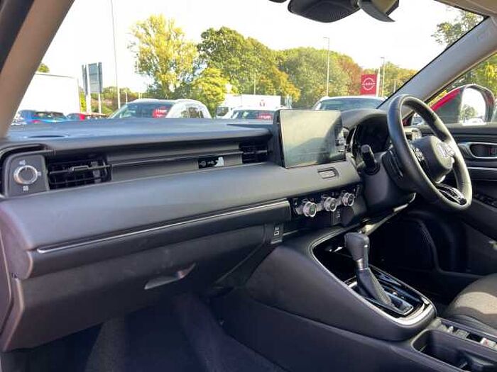 Honda HR-V Hybrid 1.5 eHEV Advance 5dr CVT 