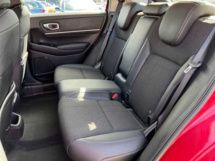 Honda HR-V Hybrid 1.5 eHEV Advance 5dr CVT 