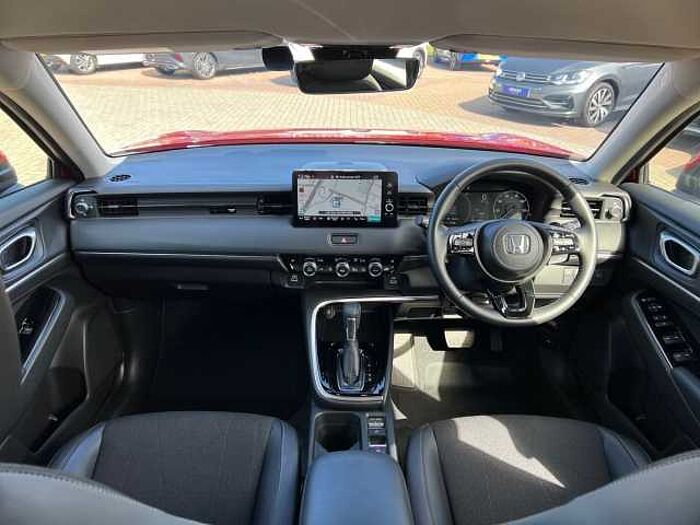 Honda HR-V Hybrid 1.5 eHEV Advance 5dr CVT 