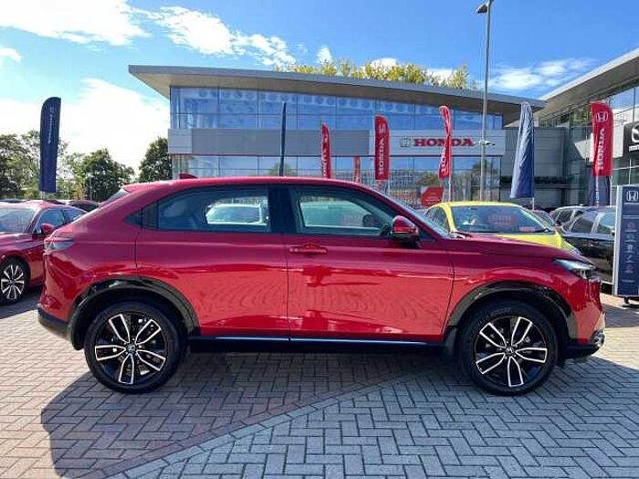 Honda HR-V Hybrid 1.5 eHEV Advance 5dr CVT 