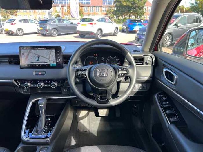 Honda HR-V Hybrid 1.5 eHEV Advance 5dr CVT 