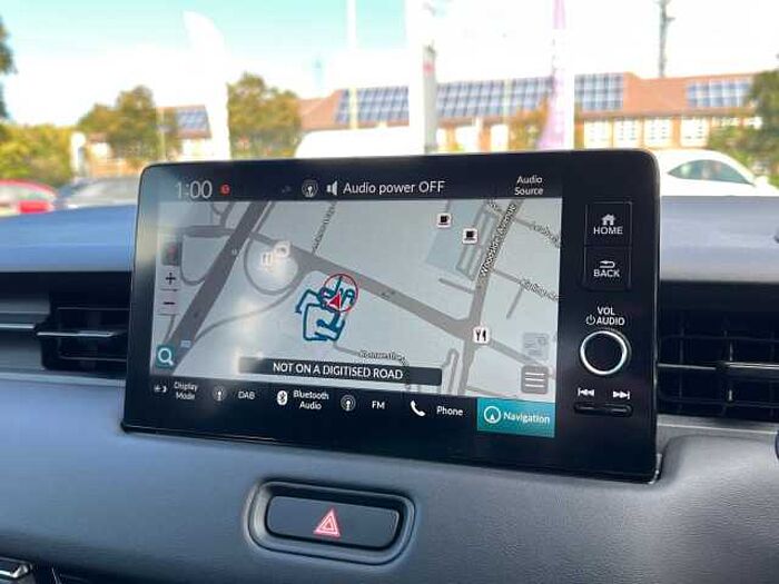 Honda HR-V Hybrid 1.5 eHEV Advance 5dr CVT 