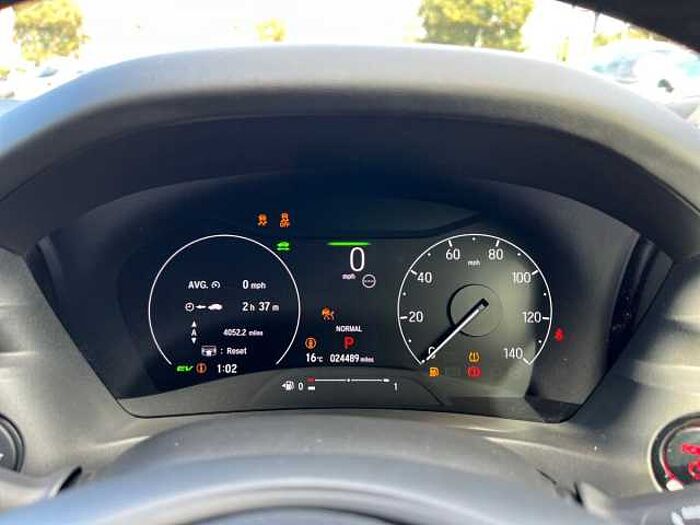 Honda HR-V Hybrid 1.5 eHEV Advance 5dr CVT 