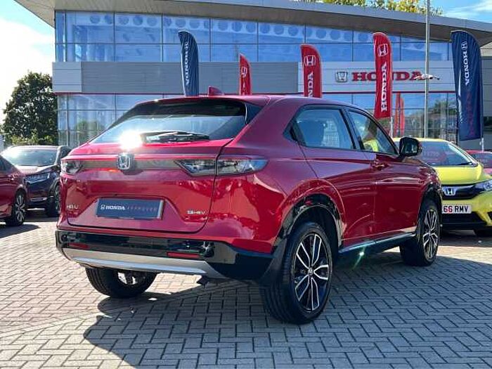 Honda HR-V Hybrid 1.5 eHEV Advance 5dr CVT 