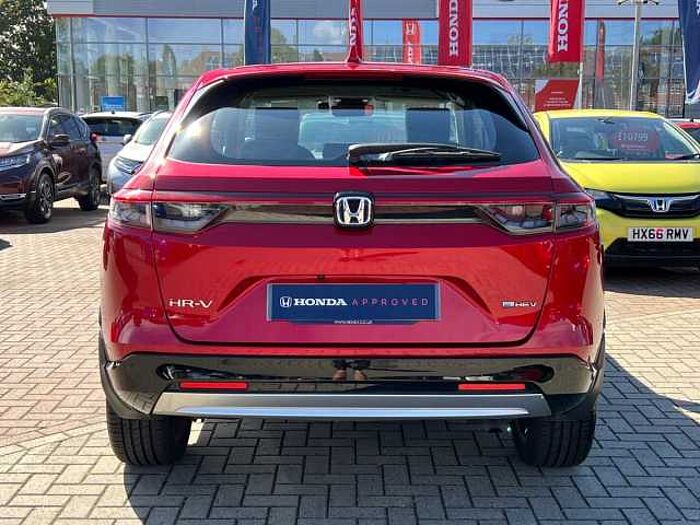 Honda HR-V Hybrid 1.5 eHEV Advance 5dr CVT 