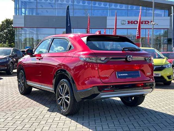 Honda HR-V Hybrid 1.5 eHEV Advance 5dr CVT 