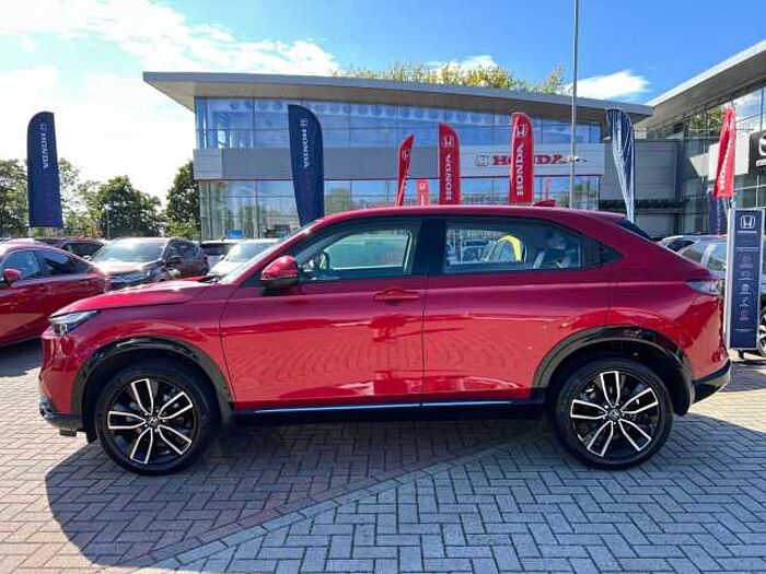 Honda HR-V Hybrid 1.5 eHEV Advance 5dr CVT 