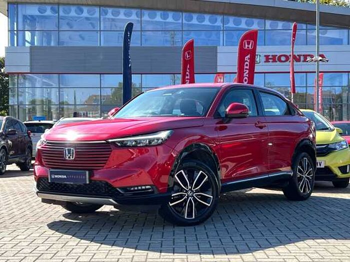 Honda HR-V Hybrid 1.5 eHEV Advance 5dr CVT 
