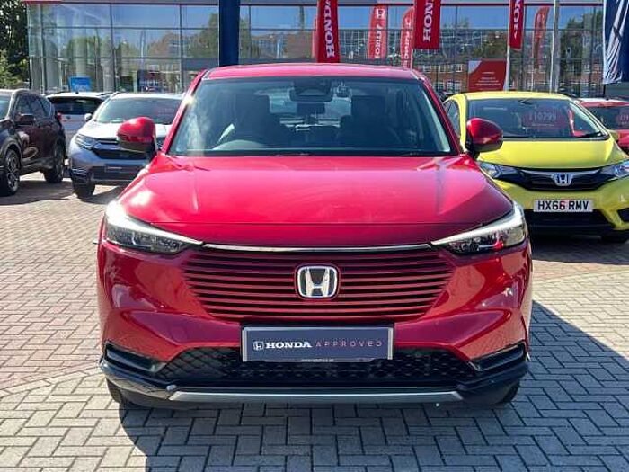 Honda HR-V Hybrid 1.5 eHEV Advance 5dr CVT 