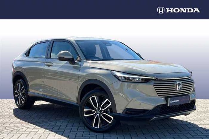 Honda HR-V Hybrid 1.5 eHEV Elegance 5dr CVT 