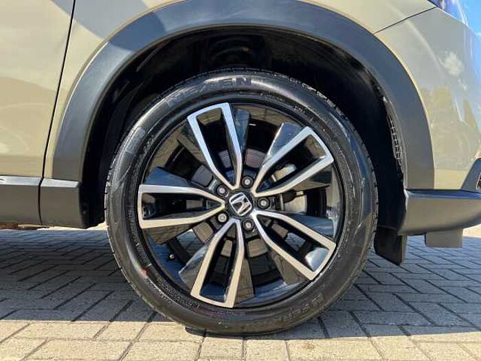 Honda HR-V Hybrid 1.5 eHEV Elegance 5dr CVT 