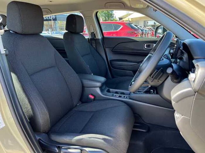 Honda HR-V Hybrid 1.5 eHEV Elegance 5dr CVT 