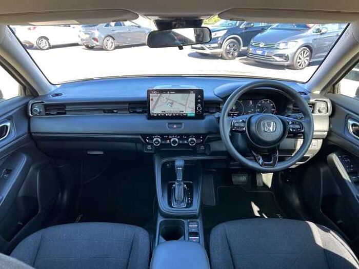 Honda HR-V Hybrid 1.5 eHEV Elegance 5dr CVT 