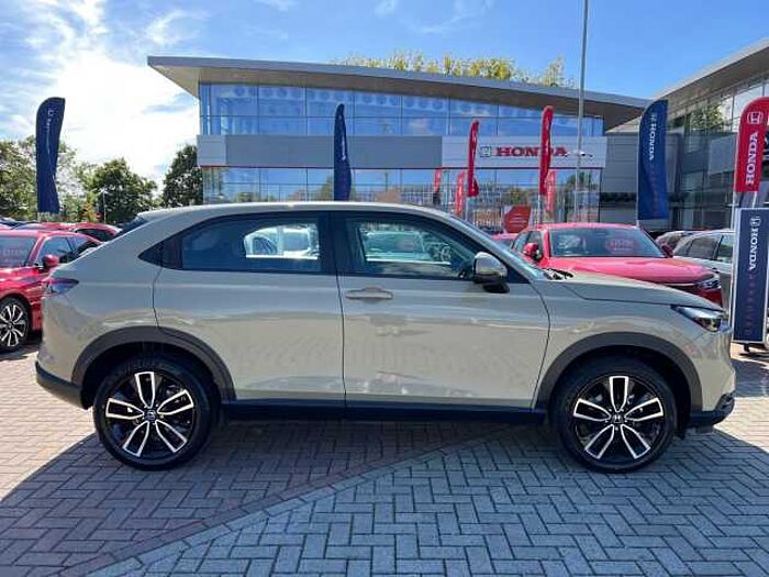 Honda HR-V Hybrid 1.5 eHEV Elegance 5dr CVT 