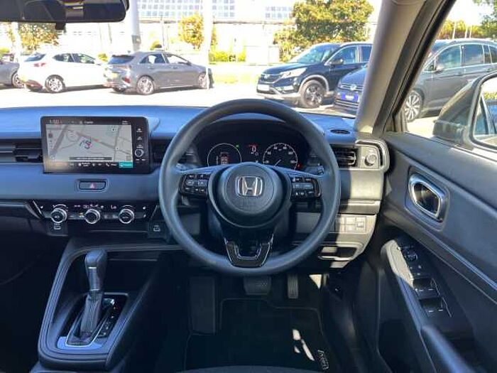 Honda HR-V Hybrid 1.5 eHEV Elegance 5dr CVT 