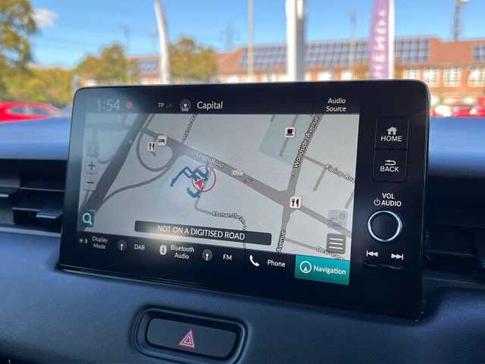 Honda HR-V Hybrid 1.5 eHEV Elegance 5dr CVT 