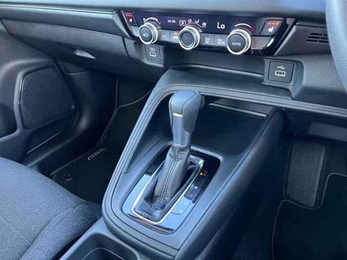 Honda HR-V Hybrid 1.5 eHEV Elegance 5dr CVT 