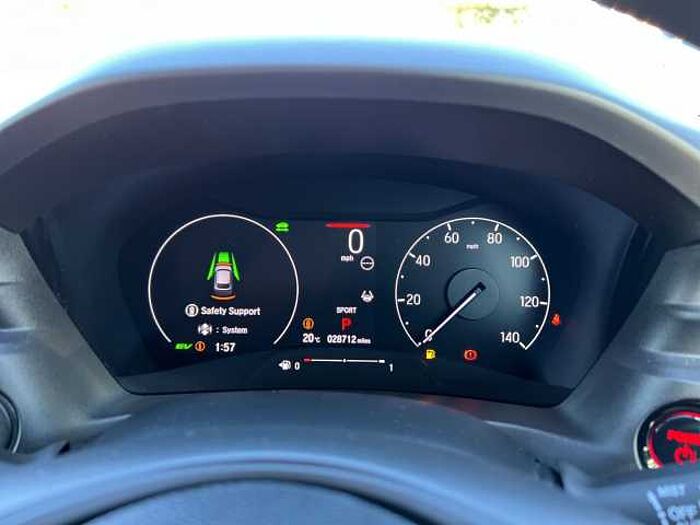 Honda HR-V Hybrid 1.5 eHEV Elegance 5dr CVT 